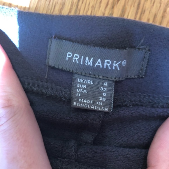 grey leggings - Picture 3 of 4